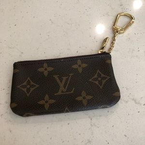 Authentic Louis Vuitton Coin Purse